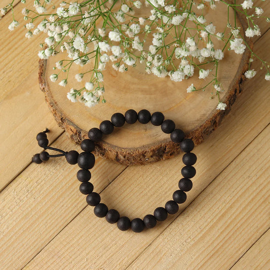 Karungali Mala Bracelet