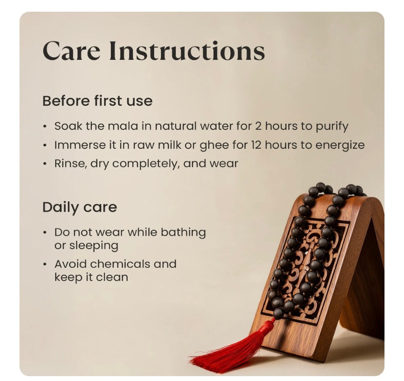 Premium Original Karungali Malai