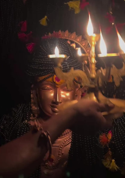 Silver coated premium karungali bracelets